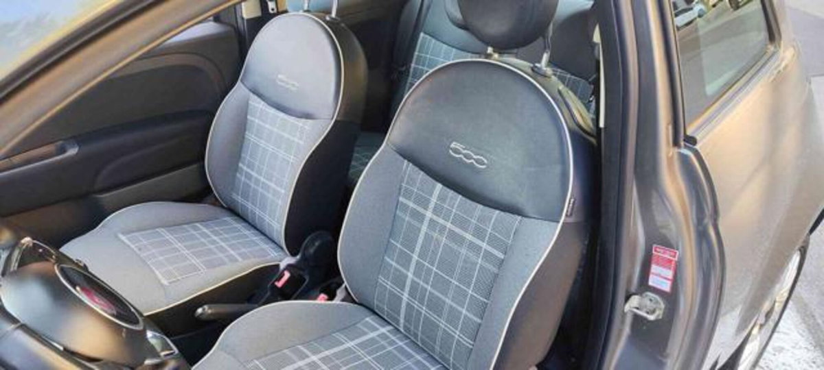 Fiat 500 1.2 Lounge (7)