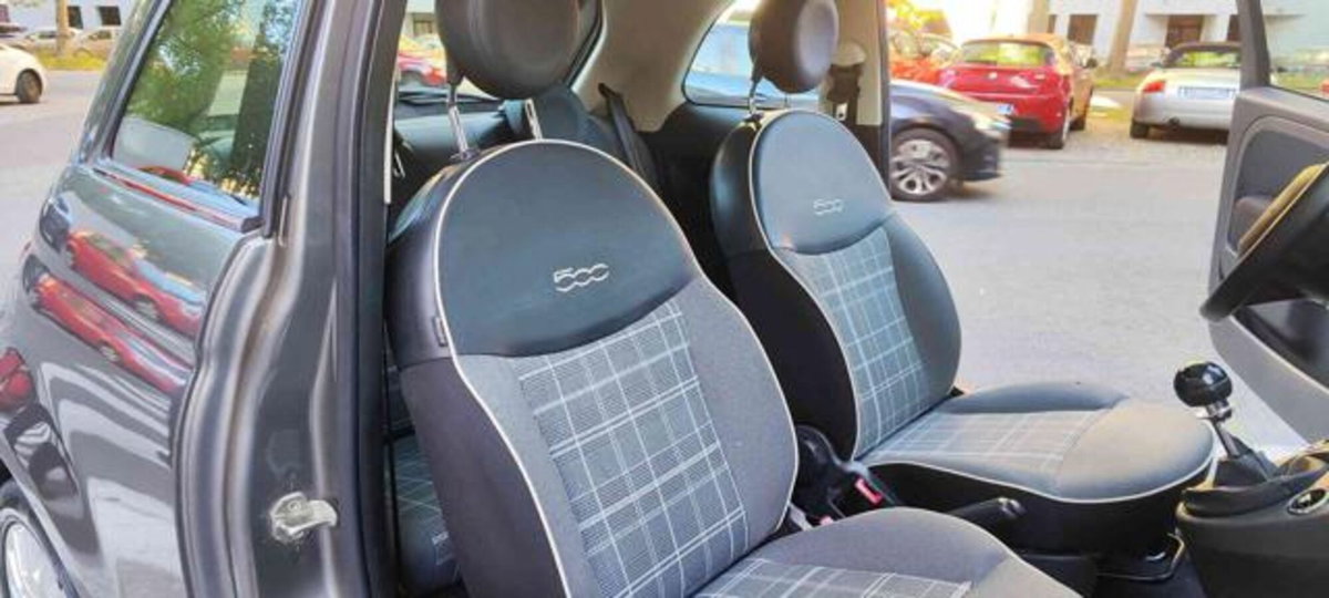 Fiat 500 1.2 Lounge (9)