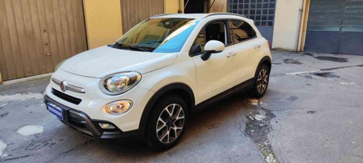 Fiat 500X 1.4 MultiAir 140 CV Cross (14)
