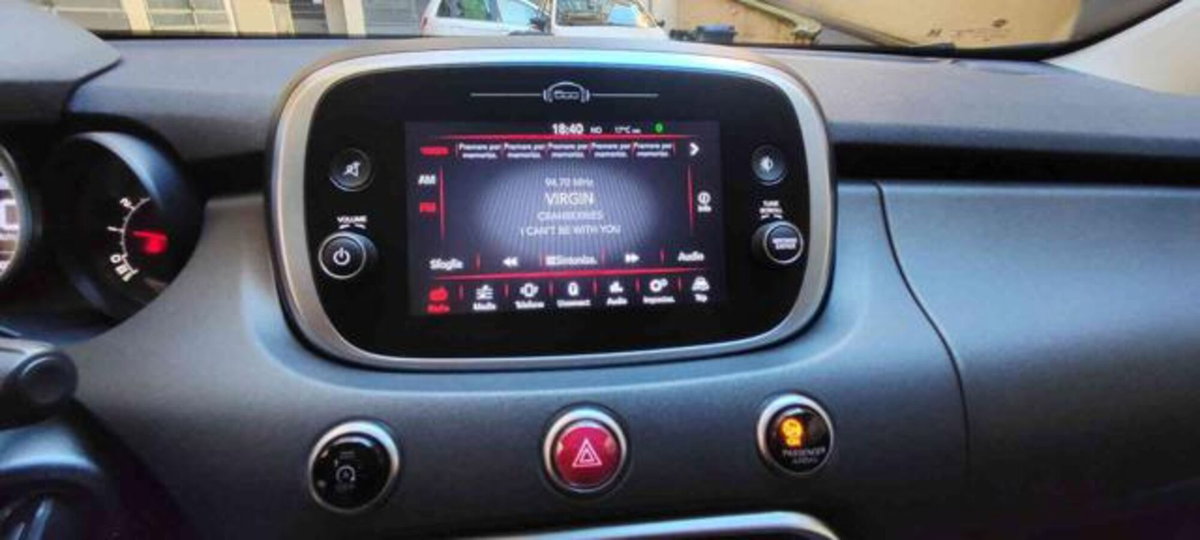 Fiat 500X 1.4 MultiAir 140 CV Cross (10)