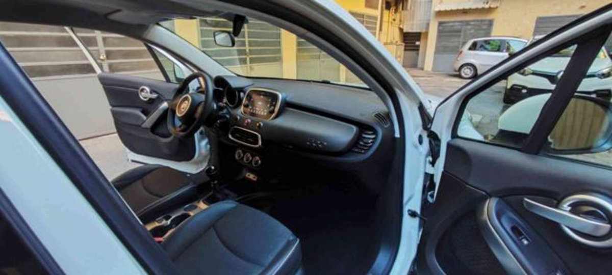 Fiat 500X 1.4 MultiAir 140 CV Cross (11)