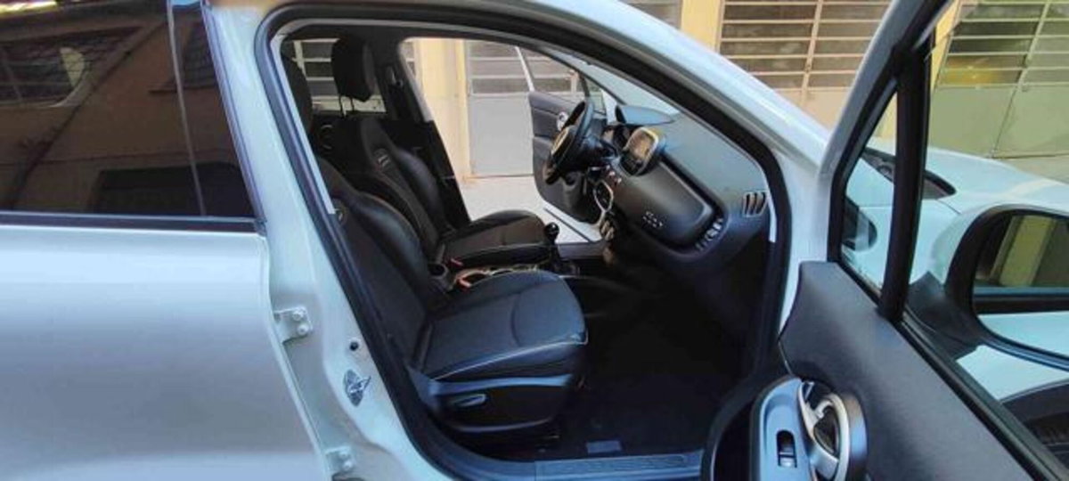 Fiat 500X 1.4 MultiAir 140 CV Cross (12)