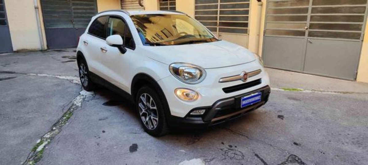 Fiat 500X 1.4 MultiAir 140 CV Cross (2)
