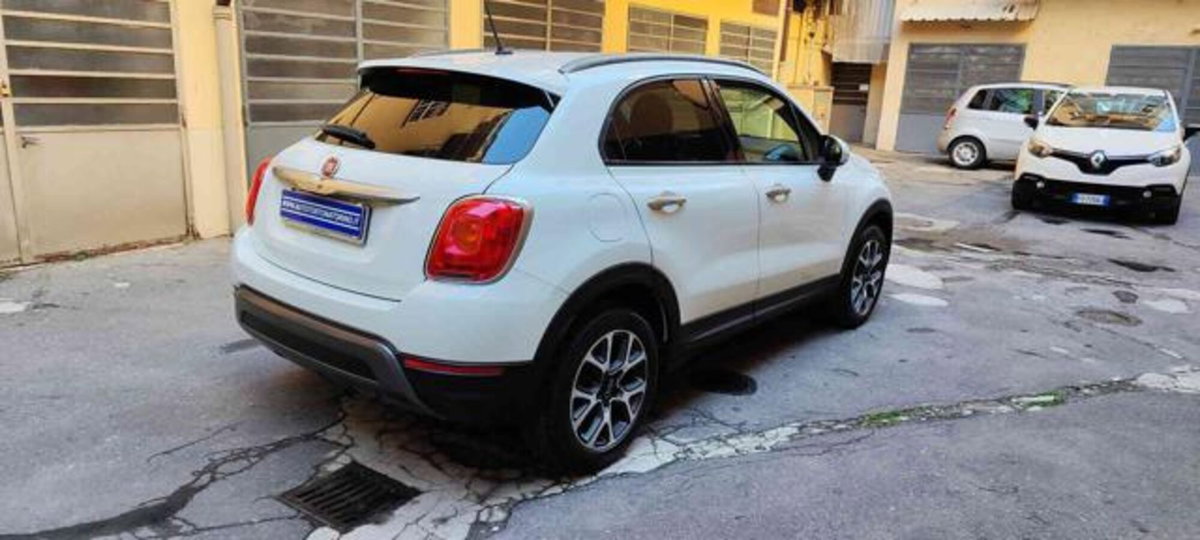 Fiat 500X 1.4 MultiAir 140 CV Cross (3)