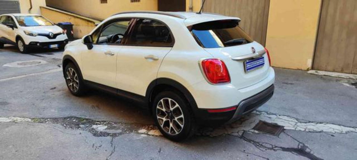 Fiat 500X 1.4 MultiAir 140 CV Cross (4)