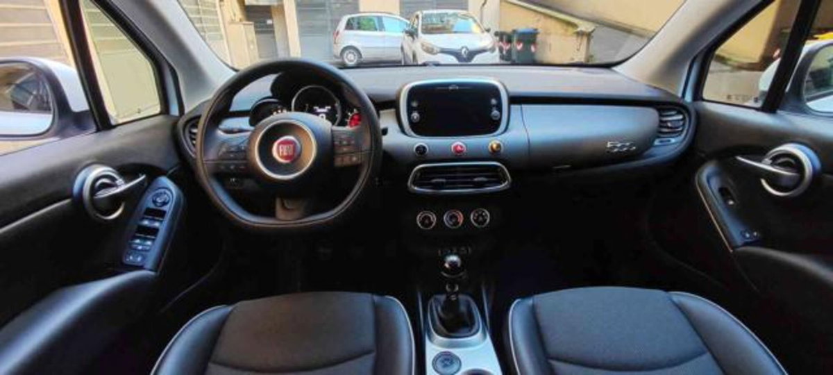 Fiat 500X 1.4 MultiAir 140 CV Cross (6)