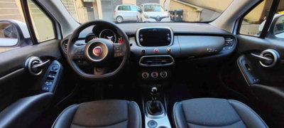 Fiat 500X 1.4 MultiAir 140 CV City Cross (6)