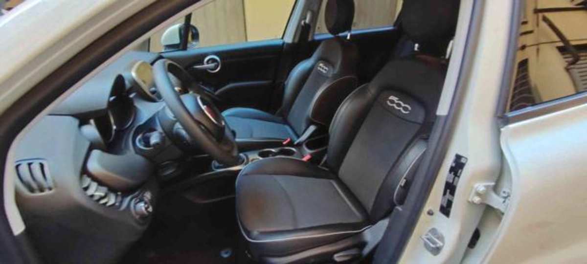 Fiat 500X 1.4 MultiAir 140 CV Cross (7)