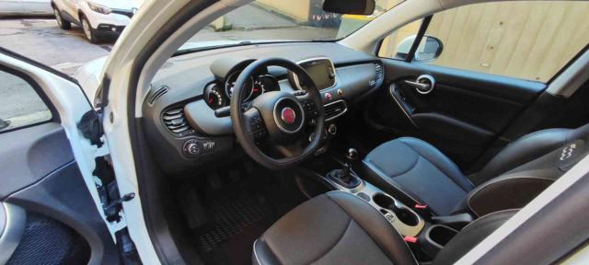 Fiat 500X 1.4 MultiAir 140 CV Cross (8)