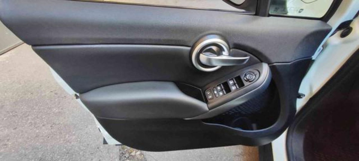 Fiat 500X 1.4 MultiAir 140 CV Cross (9)