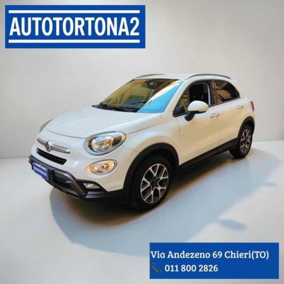 Fiat 500X 1.4 MultiAir 140 CV DCT Cross usata