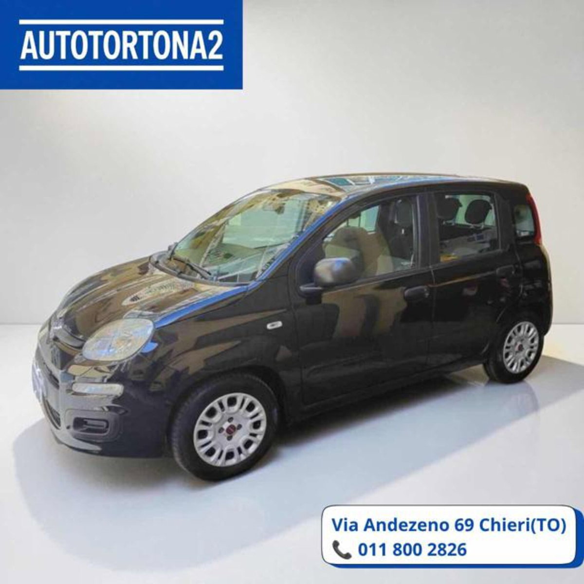 Fiat Panda 1.2 EasyPower Easy