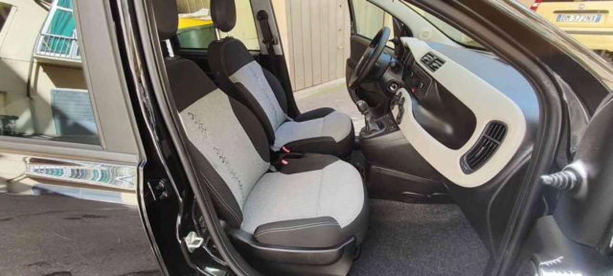 Fiat Panda 1.2 EasyPower Easy (9)