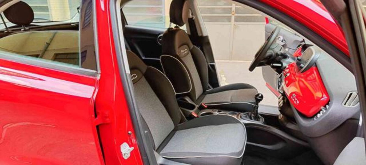 Fiat 500X 1.4 MultiAir 140 CV City Cross (10)