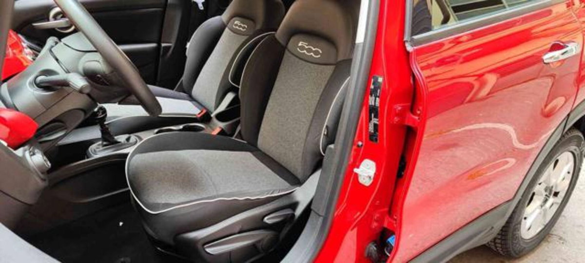 Fiat 500X 1.4 MultiAir 140 CV City Cross (12)