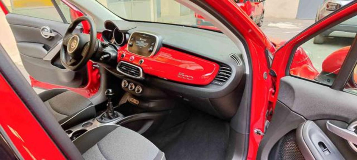Fiat 500X 1.4 MultiAir 140 CV City Cross (13)