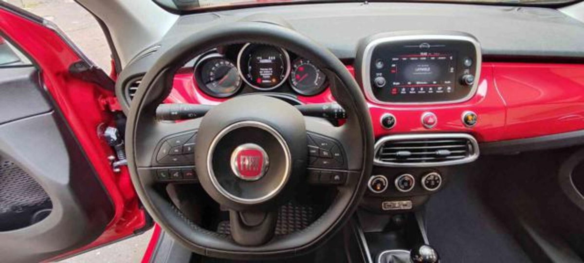 Fiat 500X 1.4 MultiAir 140 CV City Cross (15)