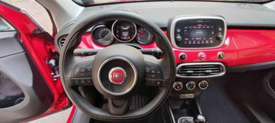 Fiat 500X 1.4 MultiAir 140 CV City Cross (16)