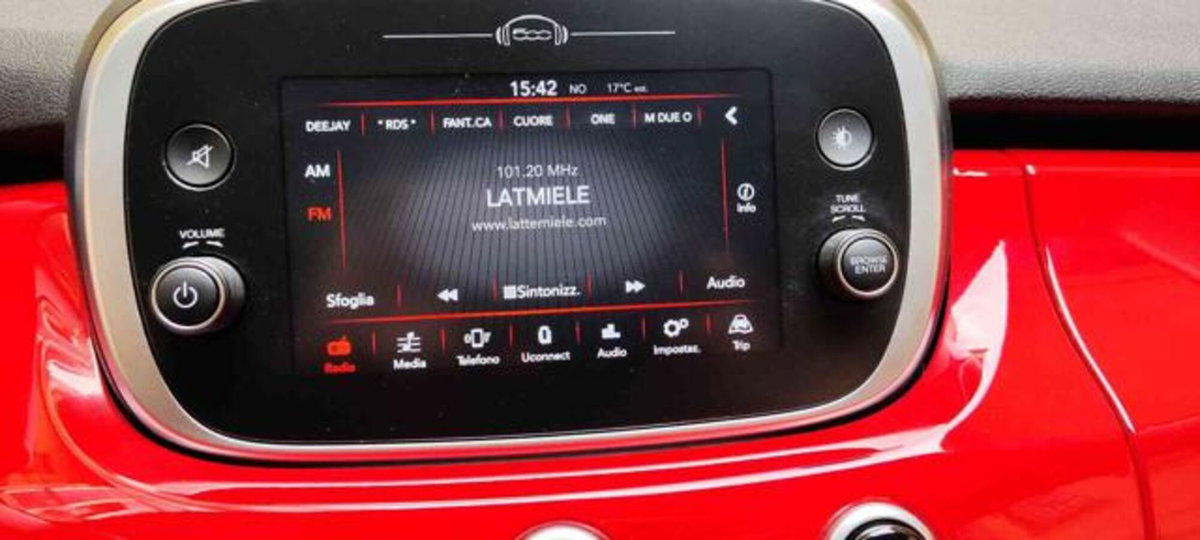 Fiat 500X 1.4 MultiAir 140 CV City Cross (16)