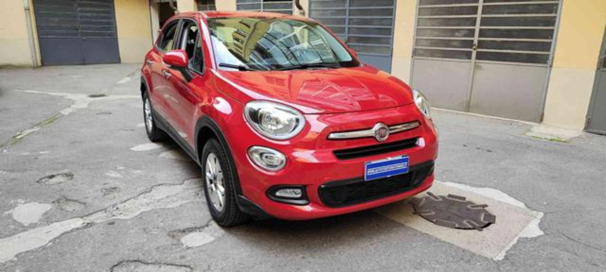 Fiat 500X 1.4 MultiAir 140 CV City Cross (2)