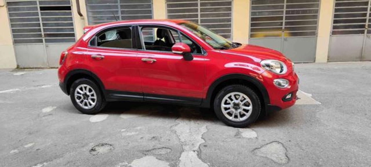 Fiat 500X 1.4 MultiAir 140 CV City Cross (3)