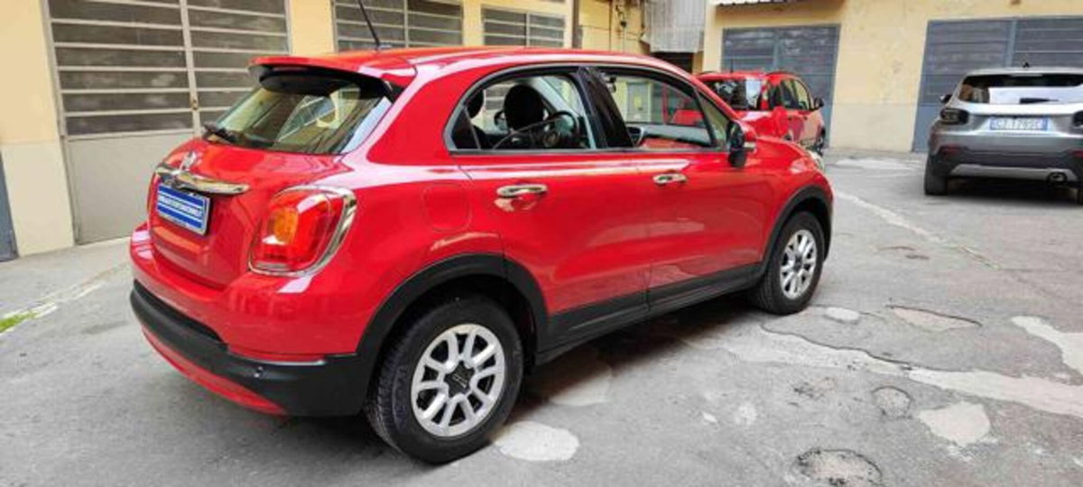 Fiat 500X 1.4 MultiAir 140 CV City Cross (4)