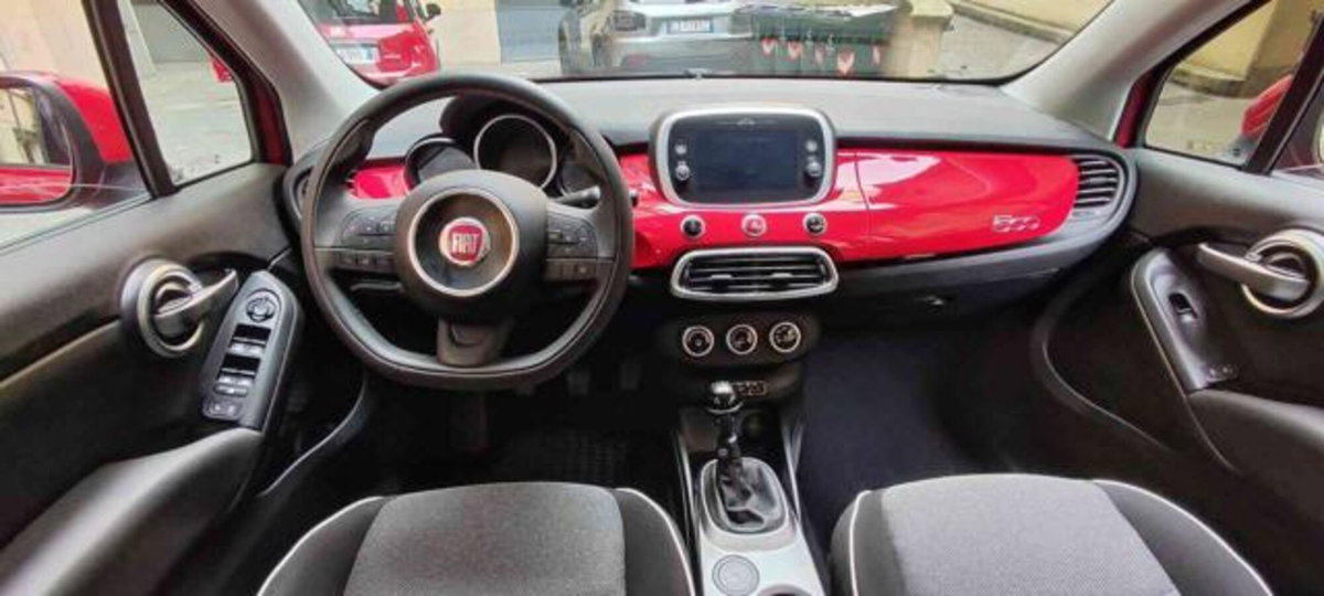 Fiat 500X 1.4 MultiAir 140 CV City Cross (5)