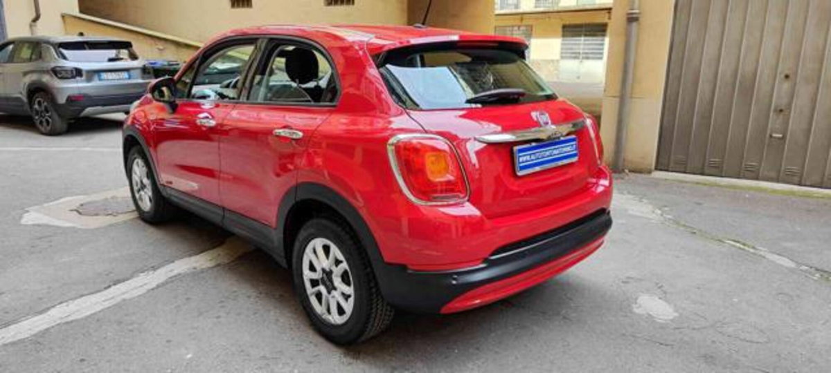 Fiat 500X 1.4 MultiAir 140 CV City Cross (6)
