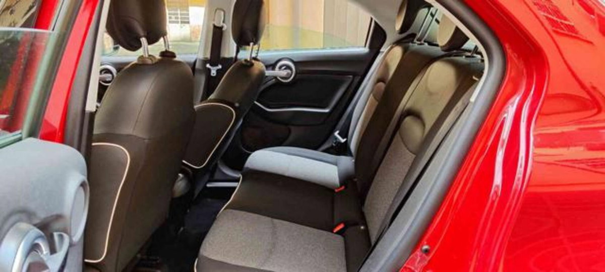 Fiat 500X 1.4 MultiAir 140 CV City Cross (7)