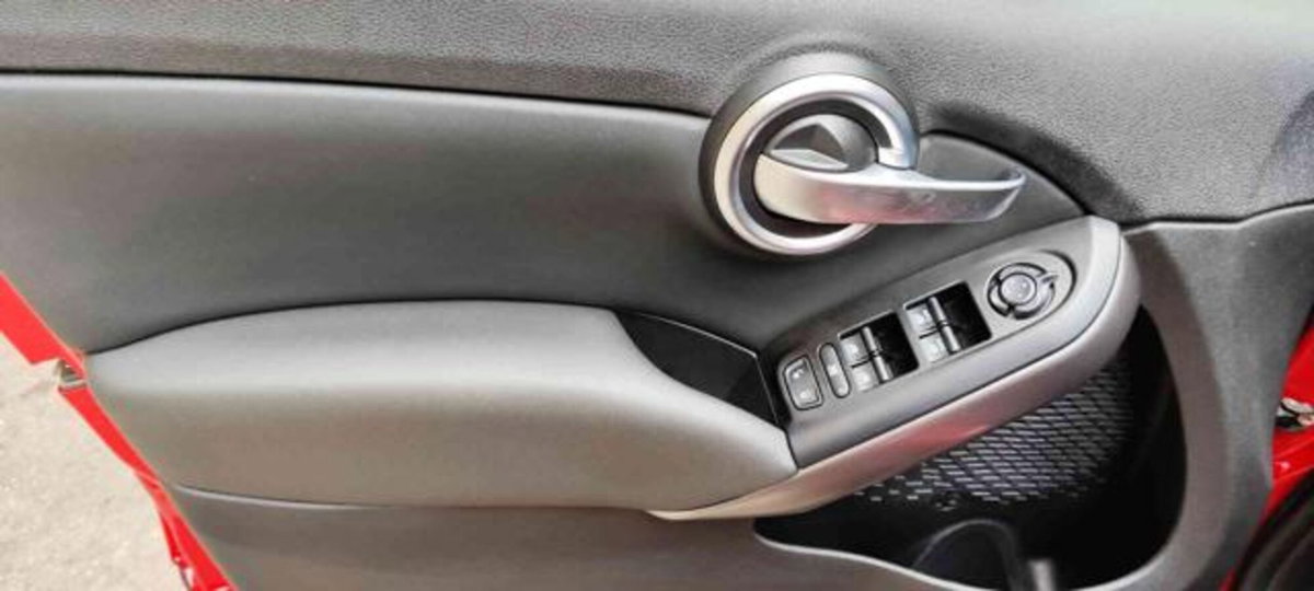 Fiat 500X 1.4 MultiAir 140 CV City Cross (8)