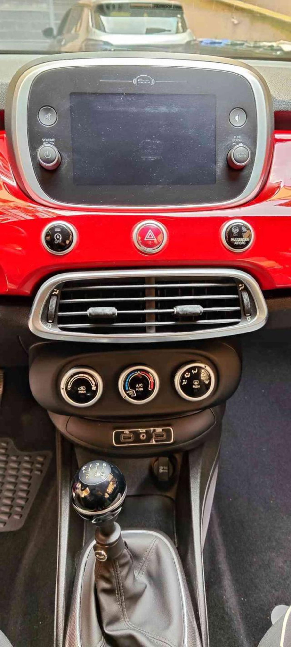 Fiat 500X 1.4 MultiAir 140 CV City Cross (9)