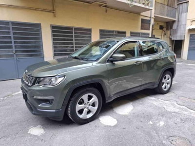 Jeep Compass 1.6 Multijet II 2WD Longitude usata