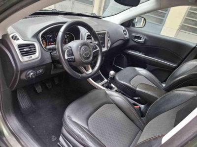 Jeep Compass 1.6 Multijet II 2WD Longitude (11)