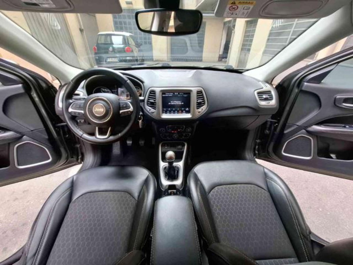 Jeep Compass 1.6 Multijet II 2WD Longitude (13)