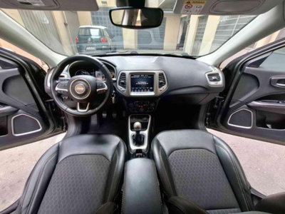 Jeep Compass 1.6 Multijet II 2WD Longitude (13)