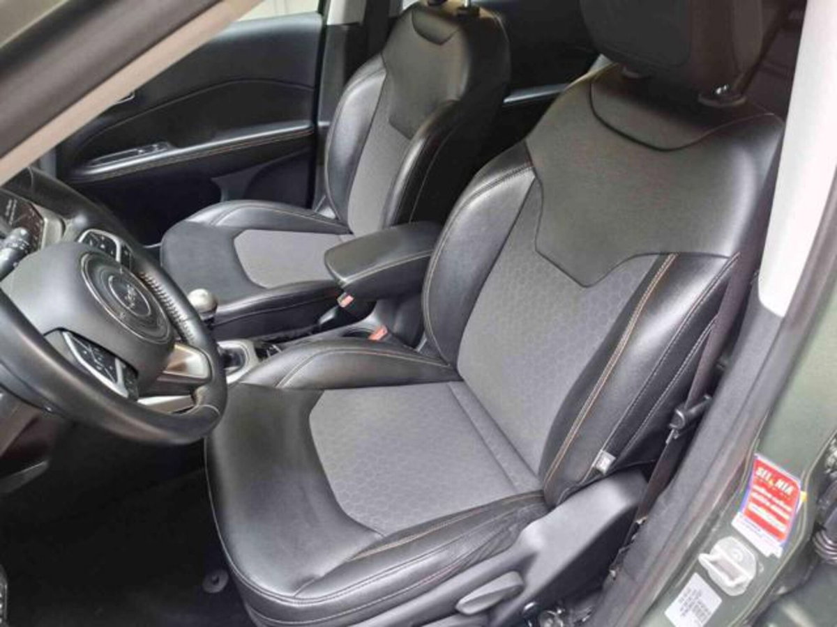 Jeep Compass 1.6 Multijet II 2WD Longitude (14)