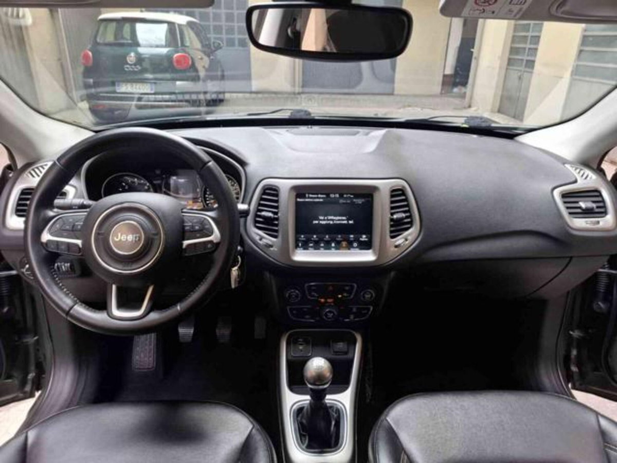 Jeep Compass 1.6 Multijet II 2WD Longitude (16)