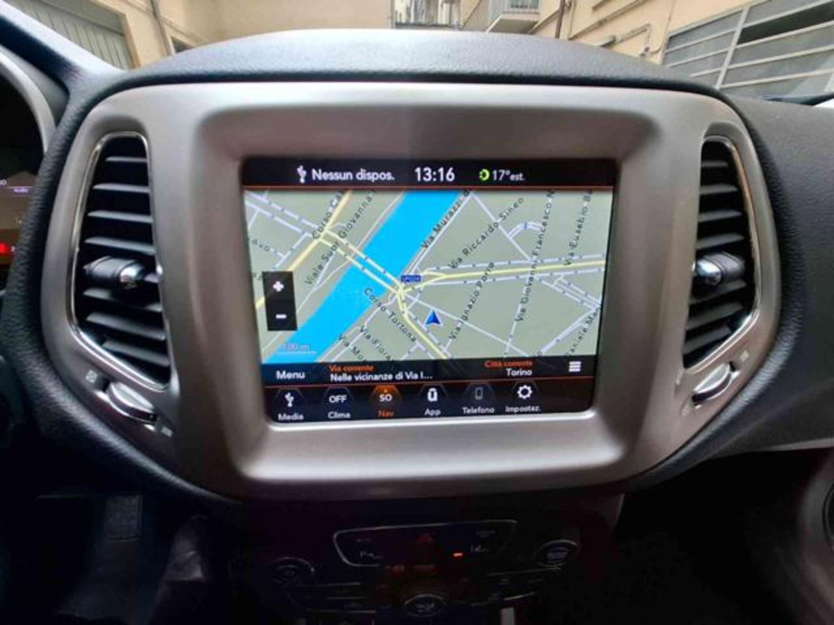 Jeep Compass 1.6 Multijet II 2WD Longitude (19)