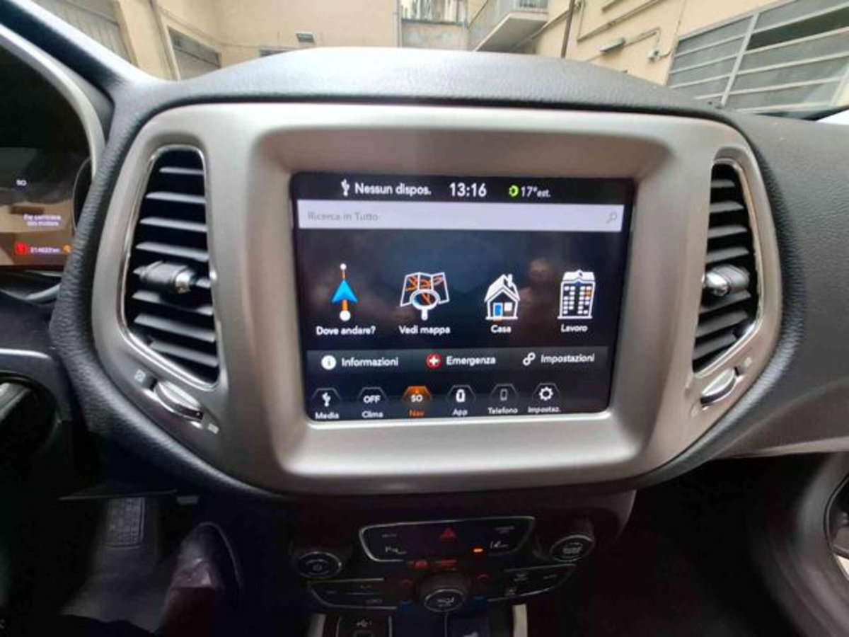 Jeep Compass 1.6 Multijet II 2WD Longitude (20)