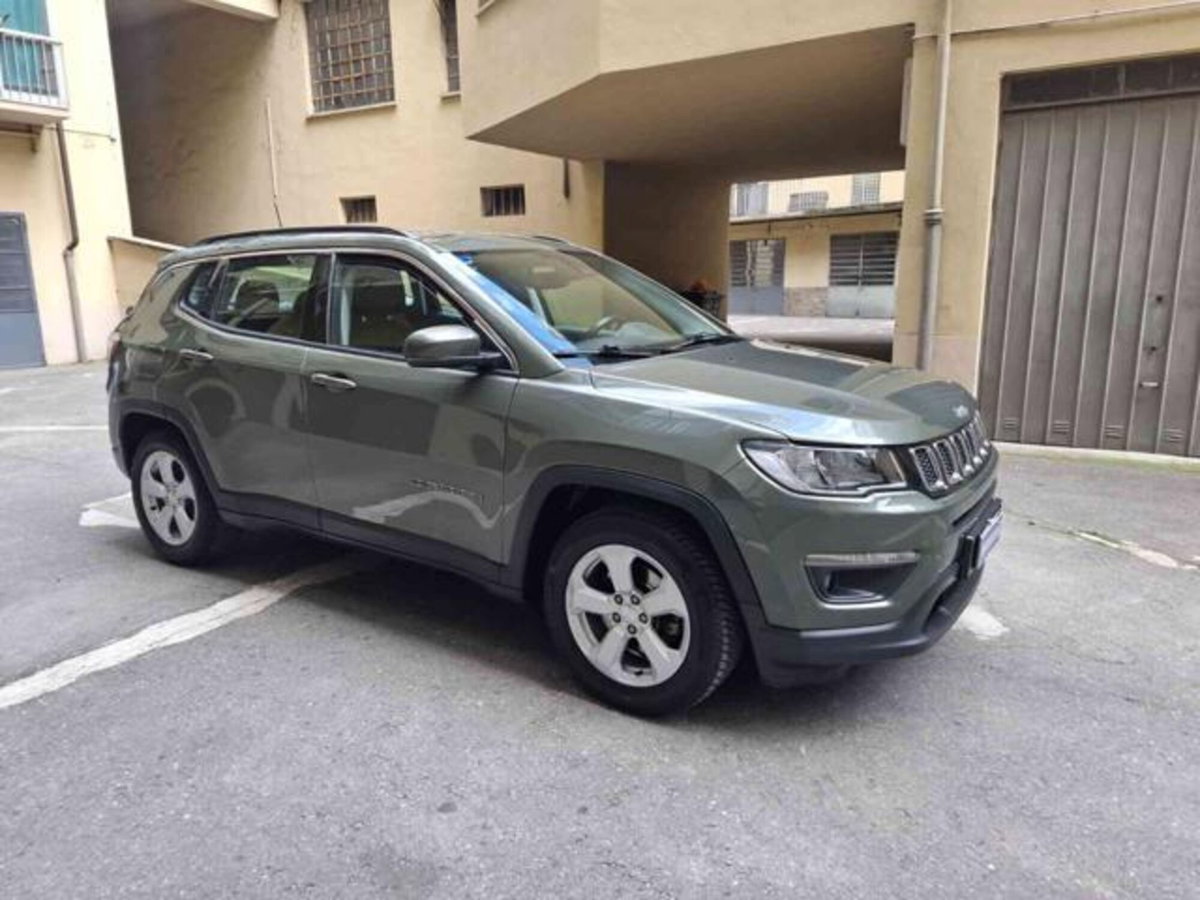Jeep Compass 1.6 Multijet II 2WD Longitude (3)
