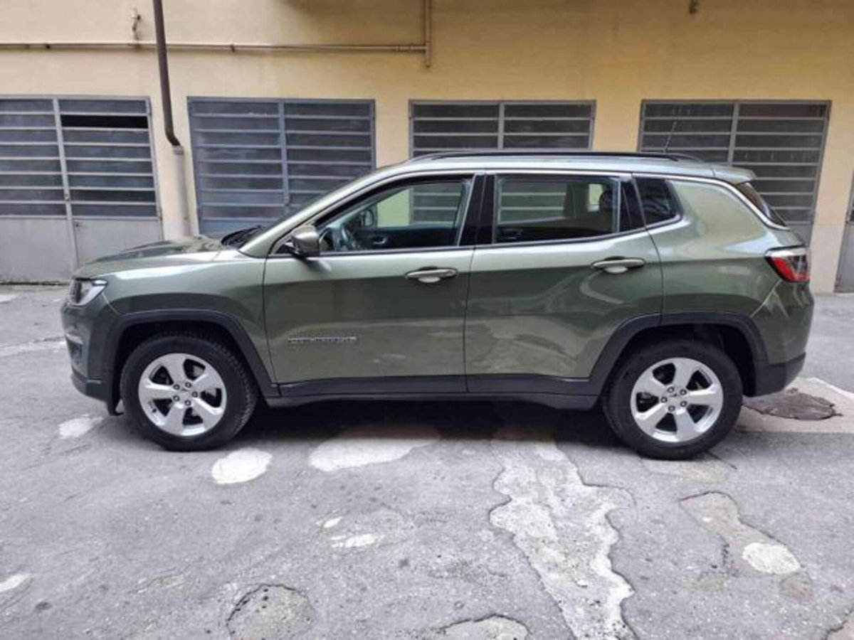 Jeep Compass 1.6 Multijet II 2WD Longitude (4)