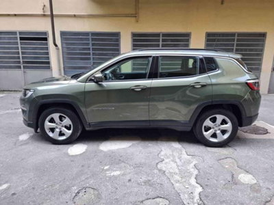 Jeep Compass 1.6 Multijet II 2WD Longitude (4)