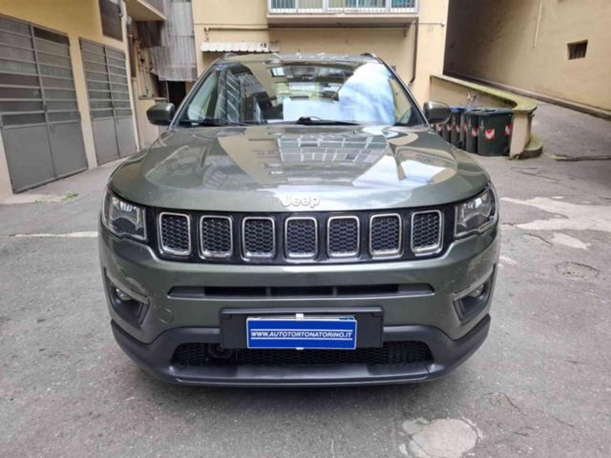 Jeep Compass 1.6 Multijet II 2WD Longitude (5)
