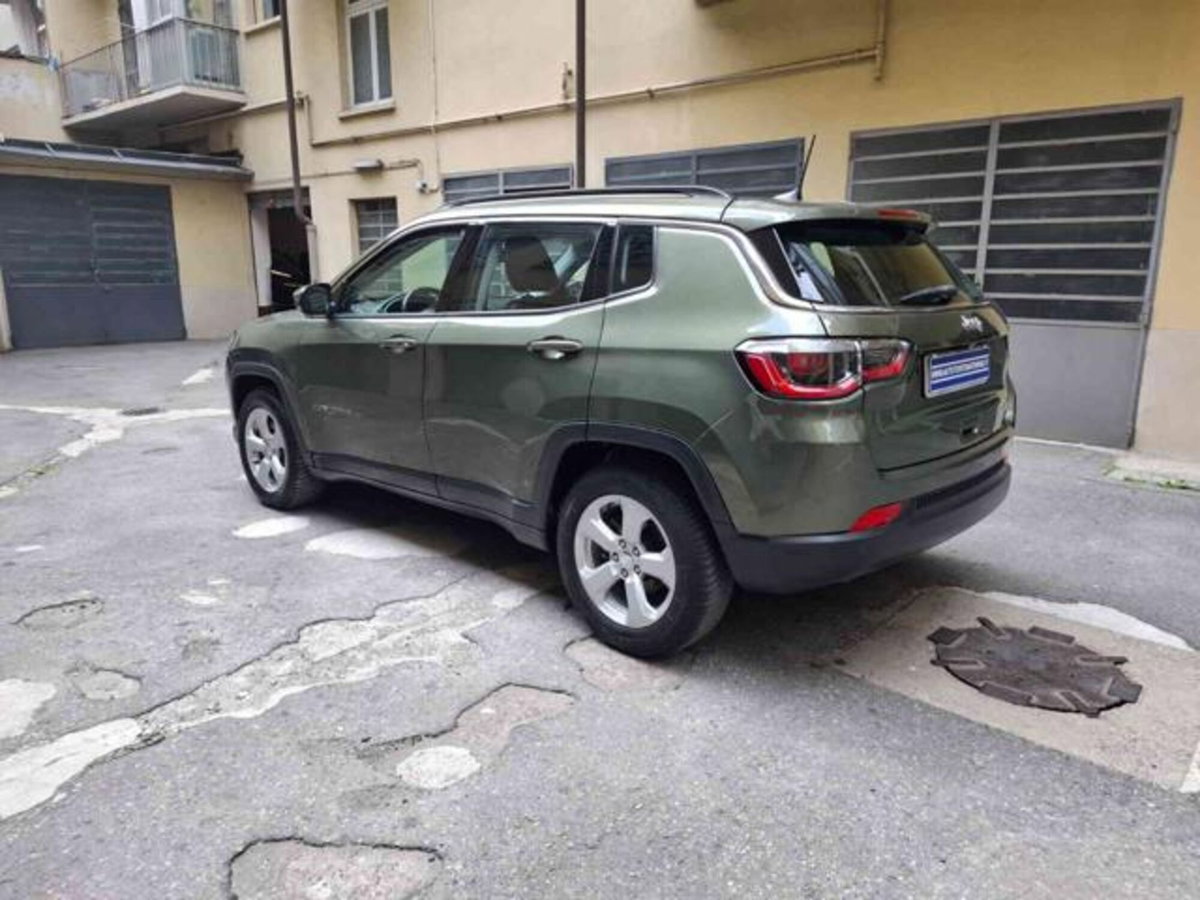 Jeep Compass 1.6 Multijet II 2WD Longitude (7)