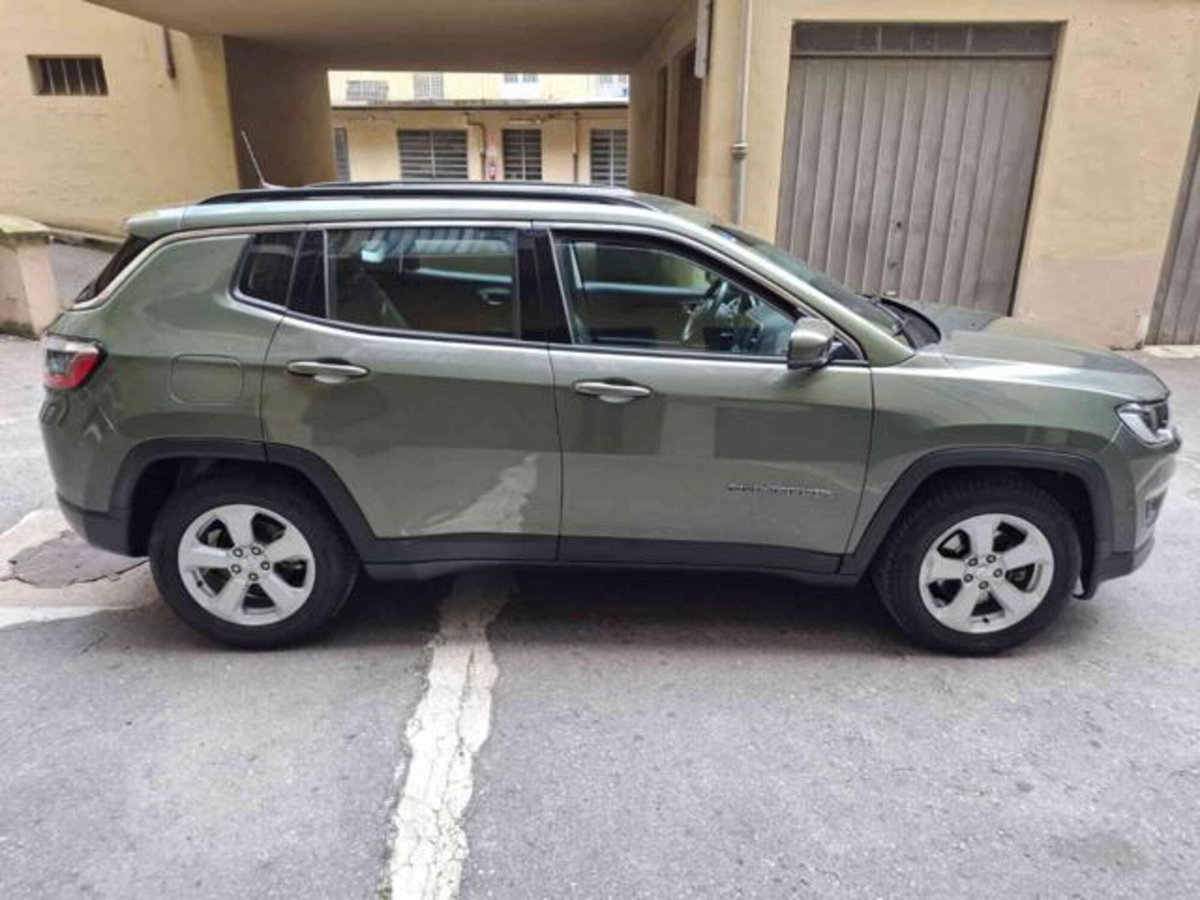 Jeep Compass 1.6 Multijet II 2WD Longitude (8)