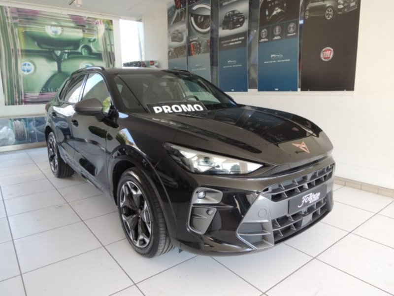 Cupra Terramar 1.5 hybrid 150cv dsg