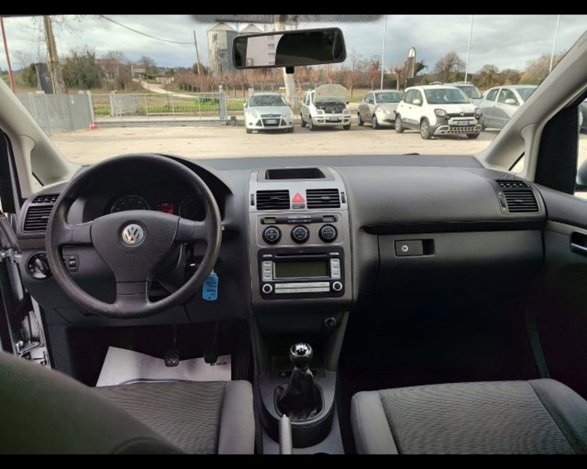 Volkswagen Touran Conceptline Ecofuel (12)