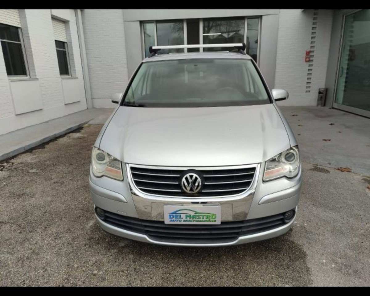 Volkswagen Touran Conceptline Ecofuel (2)