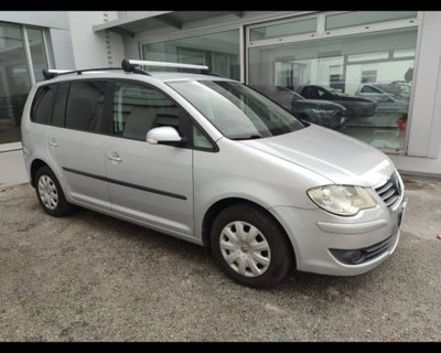 Volkswagen Touran Conceptline Ecofuel (5)