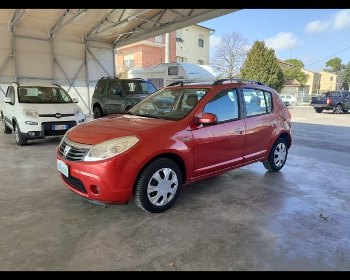 Dacia Sandero 1.4 8V GPL